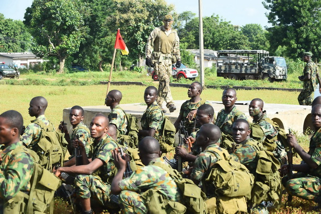 Quân đội Nigeria tiêu diệt 15 phần tử nổi dậy nhóm Boko Haram ảnh 1