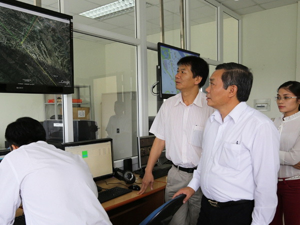 Hà Nội phát hiện, xử lý 18 vụ vi phạm tần số vô tuyến điện ảnh 1