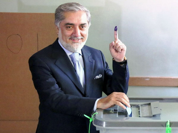 Căng thẳng mới sau cuộc bầu cử tổng thống Afghanistan ảnh 1