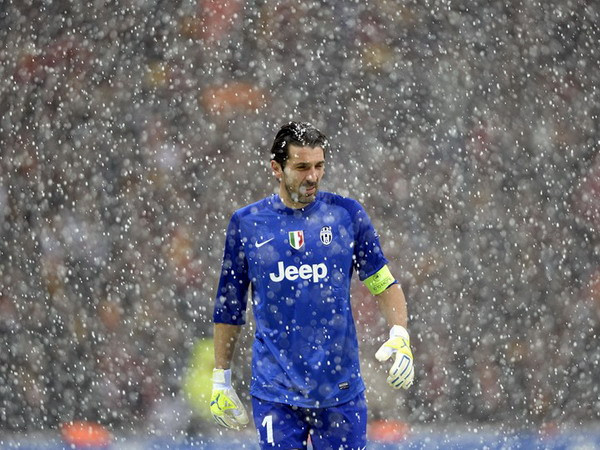 Buffon bình phục chấn thương ngay trước trận Italy gặp Costa Rica ảnh 1