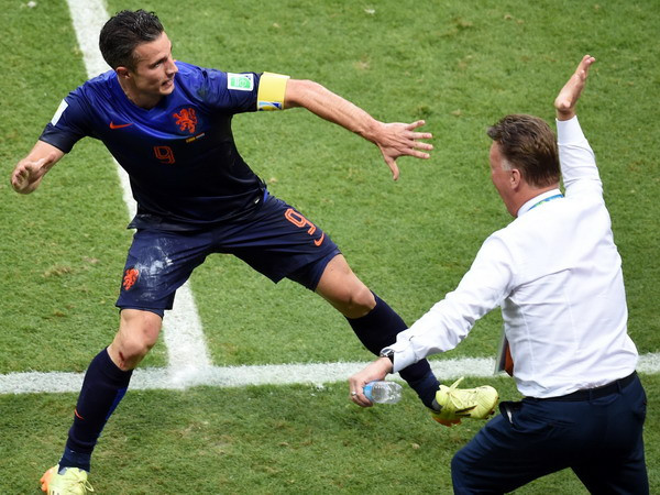 HLV van Gaal: Hà Lan chưa nắm chắc ngôi vô địch ảnh 1