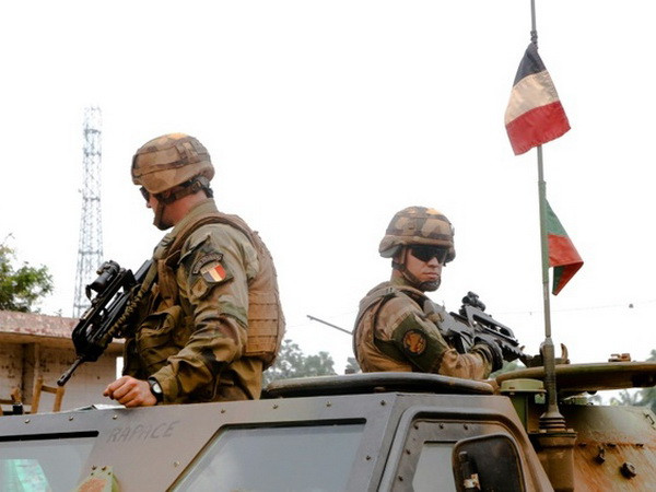 Pháp điều tra vụ binh lính lạm dụng tình dục tại CH Trung Phi ảnh 1