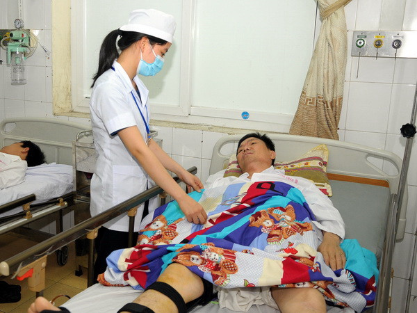 T​P.HCM: Hơn 6.500 người cấp cứu trong những ngày nghỉ lễ ảnh 1