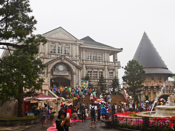 Lượng du khách quốc tế đến thành phố Đà Nẵng tăng hơn 91% ảnh 1