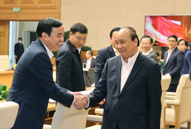 Thủ tướng chủ trì họp về điều chỉnh quy hoạch chung thành phố Đà Nẵng ảnh 1