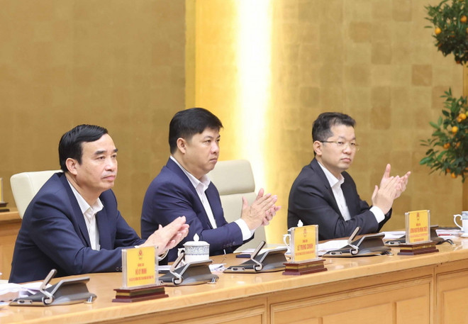 Thủ tướng chủ trì họp về điều chỉnh quy hoạch chung thành phố Đà Nẵng ảnh 8