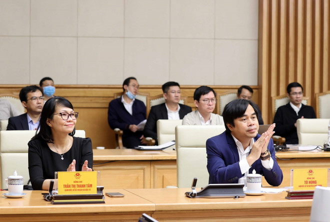 Thủ tướng chủ trì họp về điều chỉnh quy hoạch chung thành phố Đà Nẵng ảnh 7