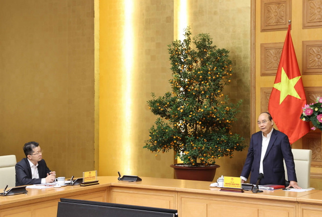 Thủ tướng chủ trì họp về điều chỉnh quy hoạch chung thành phố Đà Nẵng ảnh 5