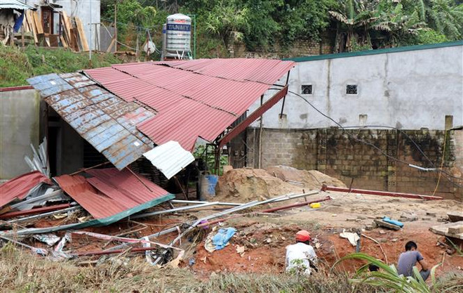 Khẩn trương khắc phục hậu quả sự cố vỡ đập bãi thải tại Lào Cai ảnh 1