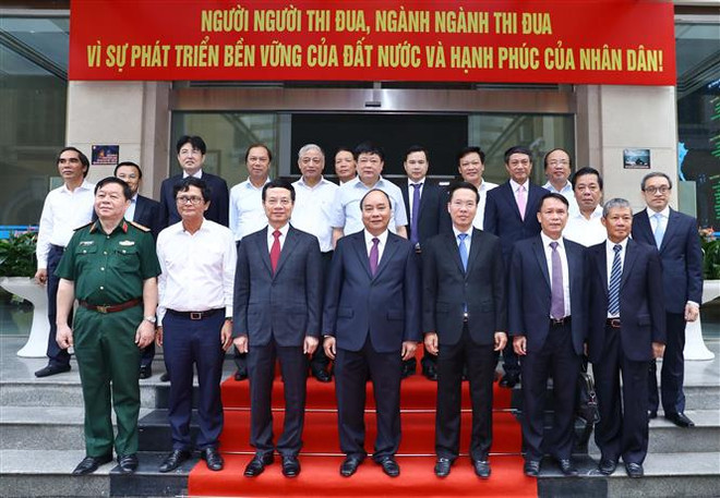 Thủ tướng: Đưa Việt Nam thành cường quốc công nghệ thông tin ảnh 2