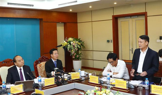 Thủ tướng: Đưa Việt Nam thành cường quốc công nghệ thông tin ảnh 4