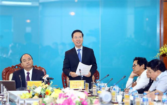 Thủ tướng: Đưa Việt Nam thành cường quốc công nghệ thông tin ảnh 3