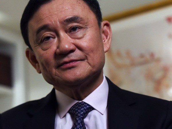Cựu Thủ tướng Thái Lan Thaksin kêu gọi đảng Pheu Thai đoàn kết ảnh 1