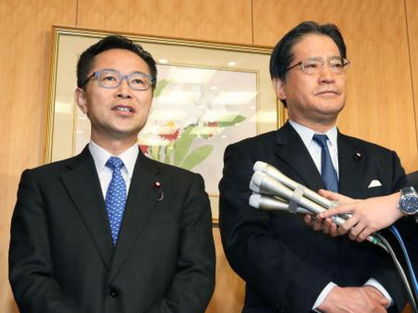 Nhật Bản: Ý tưởng thành lập liên minh đối lập lớn nhất "chết yểu" ảnh 1