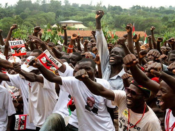 Cộng đồng Đông Phi kêu gọi Burundi hoãn bầu cử tổng thống ảnh 1