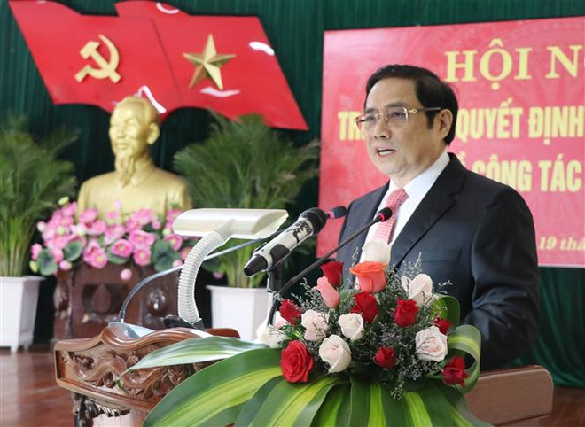 Học viện Chính trị quốc gia Hồ Chí Minh đẩy mạnh đổi mới đồng bộ ảnh 1