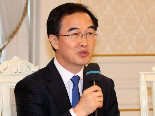 Hàn Quốc vẫn để ngỏ khả năng đối thoại với Triều Tiên ảnh 1