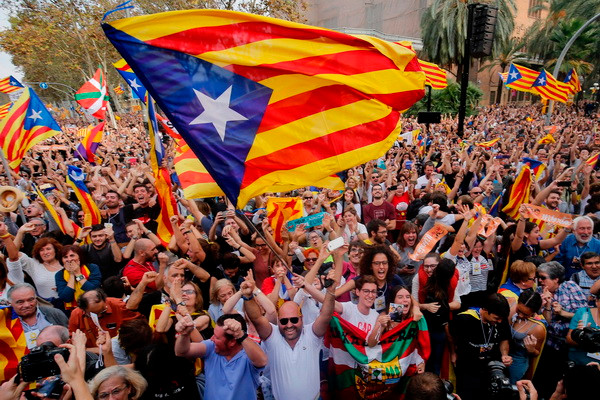 Catalonia đòi độc lập: Cuộc khủng hoảng liệu đã tới hồi kết? ảnh 2