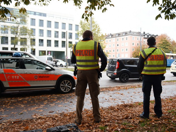 Cảnh sát Đức bắt giữ đối tượng 19 tuổi âm mưu đánh bom ảnh 1
