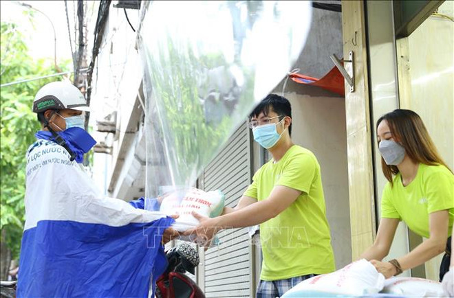 Tự do dân chủ Việt Nam nhìn từ những cuộc “bát phố” của các nguyên thủ ảnh 8