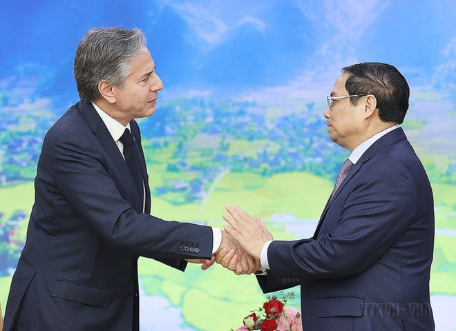 Tự do dân chủ Việt Nam nhìn từ những cuộc “bát phố” của các nguyên thủ ảnh 1