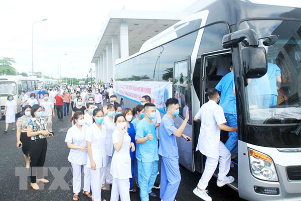 Tự do dân chủ Việt Nam nhìn từ những cuộc “bát phố” của các nguyên thủ ảnh 7