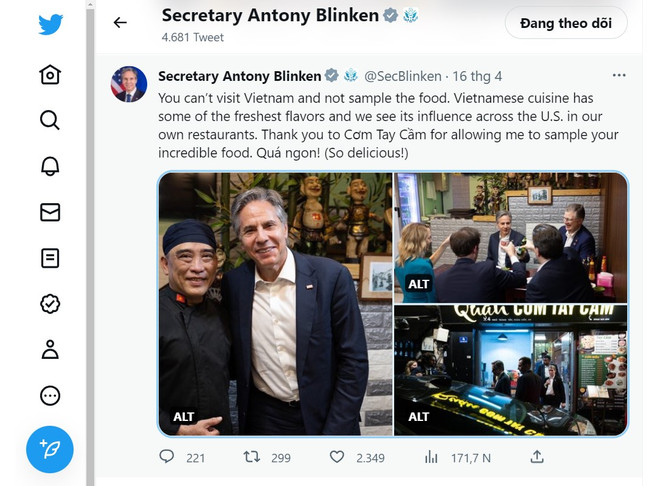 Tự do dân chủ Việt Nam nhìn từ những cuộc “bát phố” của các nguyên thủ ảnh 2