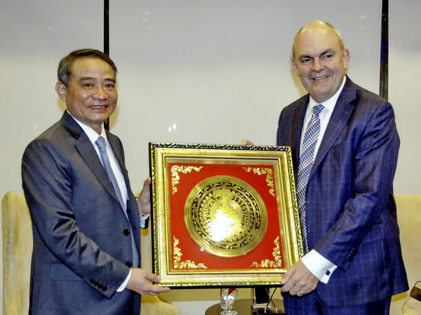 Khai trương đường bay thẳng đầu tiên giữa Việt Nam và New Zealand ảnh 1