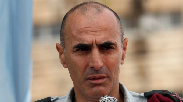 Tướng Israel đề xuất kế hoạch an ninh mới cho hòa bình với Palestine ảnh 1