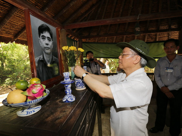 Tây Ninh cần khai thác tốt các tiềm năng để tiếp tục phát triển ảnh 2