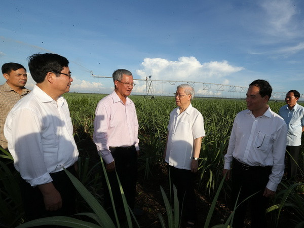 Tây Ninh cần khai thác tốt các tiềm năng để tiếp tục phát triển ảnh 3