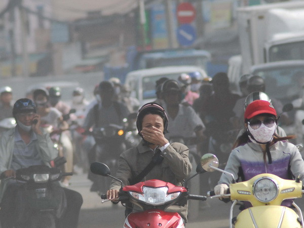 Kế hoạch hành động quốc gia về quản lý chất lượng không khí ảnh 1