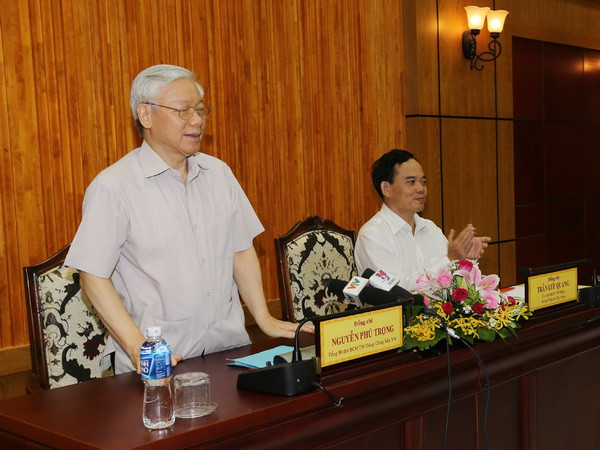 Tây Ninh cần khai thác tốt các tiềm năng để tiếp tục phát triển ảnh 1