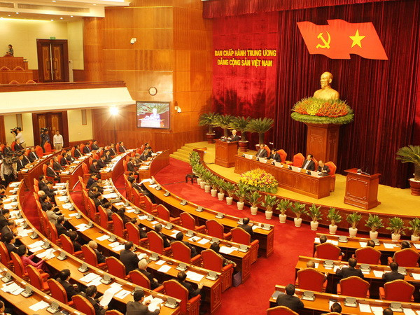 Ngày làm việc thứ 2 Hội nghị lần thứ 11 Ban Chấp hành TW Đảng ảnh 1