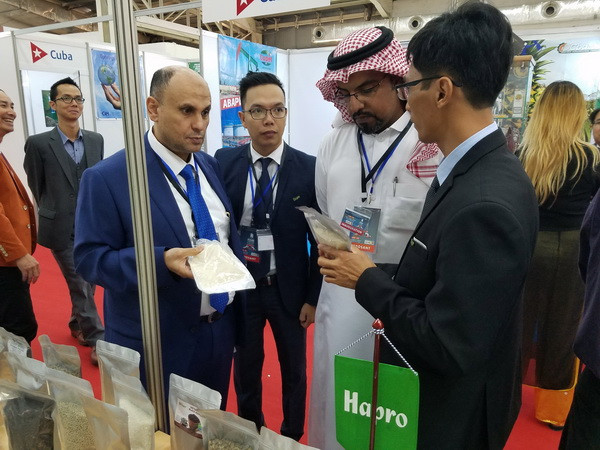 Hội chợ quốc tế Algiers 2018 thu hút các doanh nghiệp Việt Nam ảnh 1