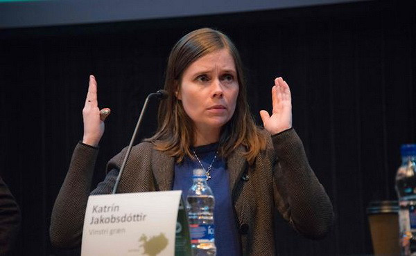 Đàm phán thành lập chính phủ liên minh tại Iceland lại thất bại ảnh 1