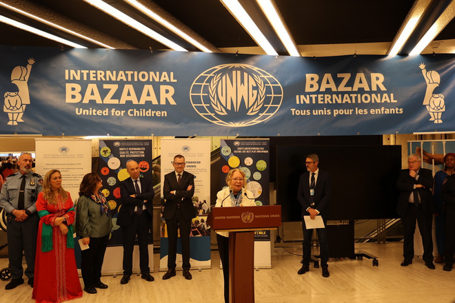 ttxvn_UN Bazaar (2).jpg