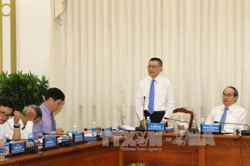 Thành phố Hồ Chí Minh thúc đẩy hợp tác hữu nghị với các quốc gia ảnh 2