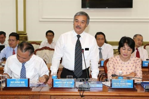 Thành phố Hồ Chí Minh thúc đẩy hợp tác hữu nghị với các quốc gia ảnh 3