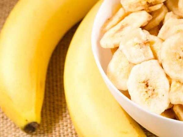 Đẹp từ đầu đến chân với mặt nạ làm từ... chuối ảnh 1