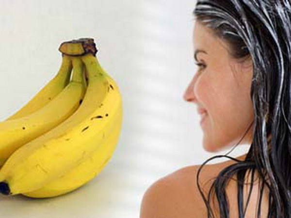 Đẹp từ đầu đến chân với mặt nạ làm từ... chuối ảnh 4