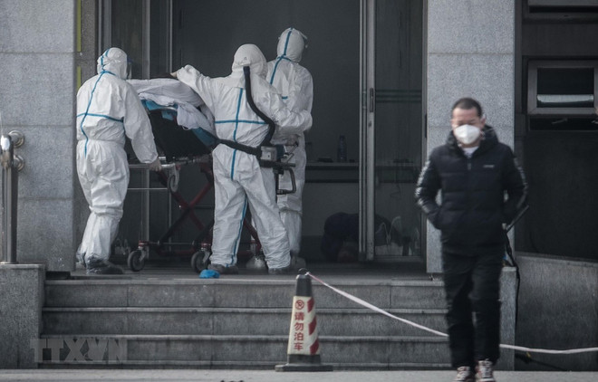 Viêm phổi do virus corona: Hong Kong công bố biện pháp ứng phó mới ảnh 1