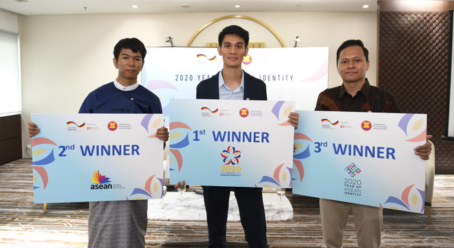 Phát động Năm Bản sắc ASEAN 2020, trao giải Cuộc thi Thiết kế logo ảnh 5