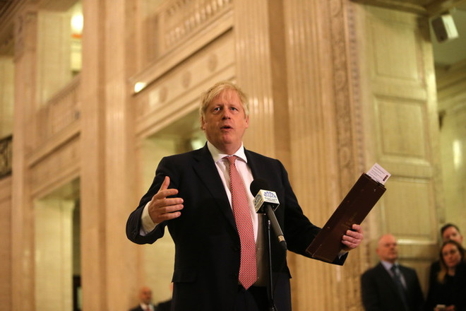 Nỗ lực muộn màng để "chinh phục" châu Phi của Vương quốc Anh ảnh 1