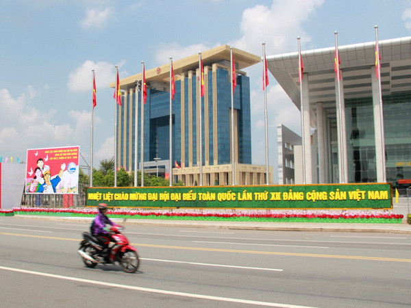 Trình độ cấp ủy được nâng lên, các bí thư được đào tạo bài bản ảnh 1