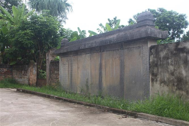 Thanh Hóa: Sớm trùng tu, tôn tạo 2 tấm bia đá cổ thời Lê Trung Hưng ảnh 2