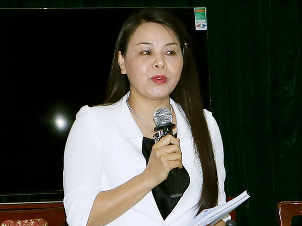 Hội LHPN: Cần nâng cao xử phạt với hành vi xâm hại tình dục trẻ em ảnh 1