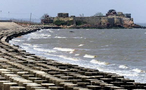 Đài Loan và Trung Quốc ký thỏa thuận lịch sử về nguồn nước ảnh 1