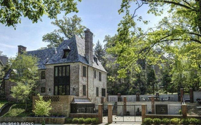 Khám phá nơi ở mới của ông Obama sau khi “nhận sổ hưu” ảnh 1