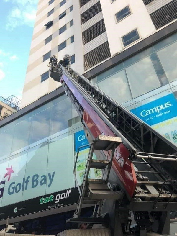 Quảng Ninh: Một học sinh lớp 7 tử vong do ngã từ tầng 8 chung cư ảnh 3